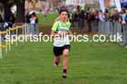 Boys Under-15s relay, 2025 Northern Cross Country Relays, Graves Park, Sheffield. Photo: David T. Hewitson/Sports for All Pics
